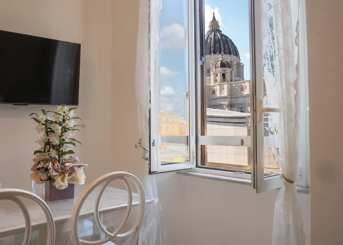 De Camillis Apartments In St Peter
